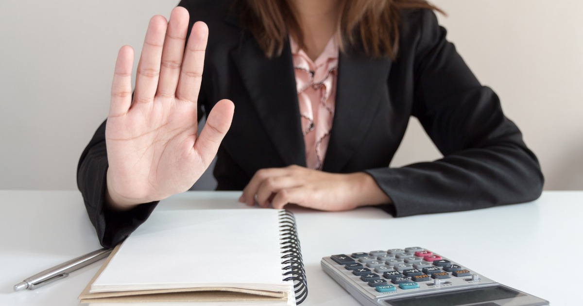 Kỹ năng nói "không" là gì? Nghệ thuật nói "không" khéo léo - Công ty Cổ phần Tập đoàn Hoa Sen