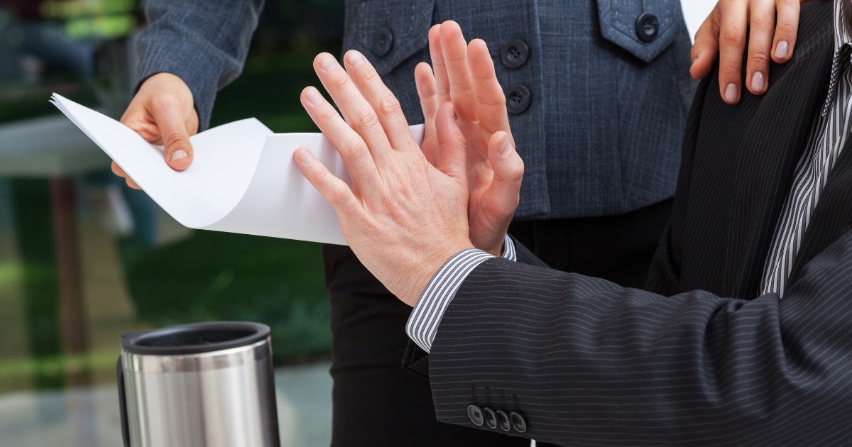 Kỹ năng nói "không" là gì? Nghệ thuật nói "không" khéo léo - Công ty Cổ phần Tập đoàn Hoa Sen