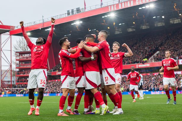 Nottingham Forest player ratings for season so far as three players shine  and one has work to do - Sarah Clapson - Nottinghamshire Live