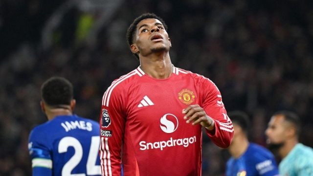 Marcus Rashford: Tài năng trẻ đáng chú ý nhất của bóng đá Anh