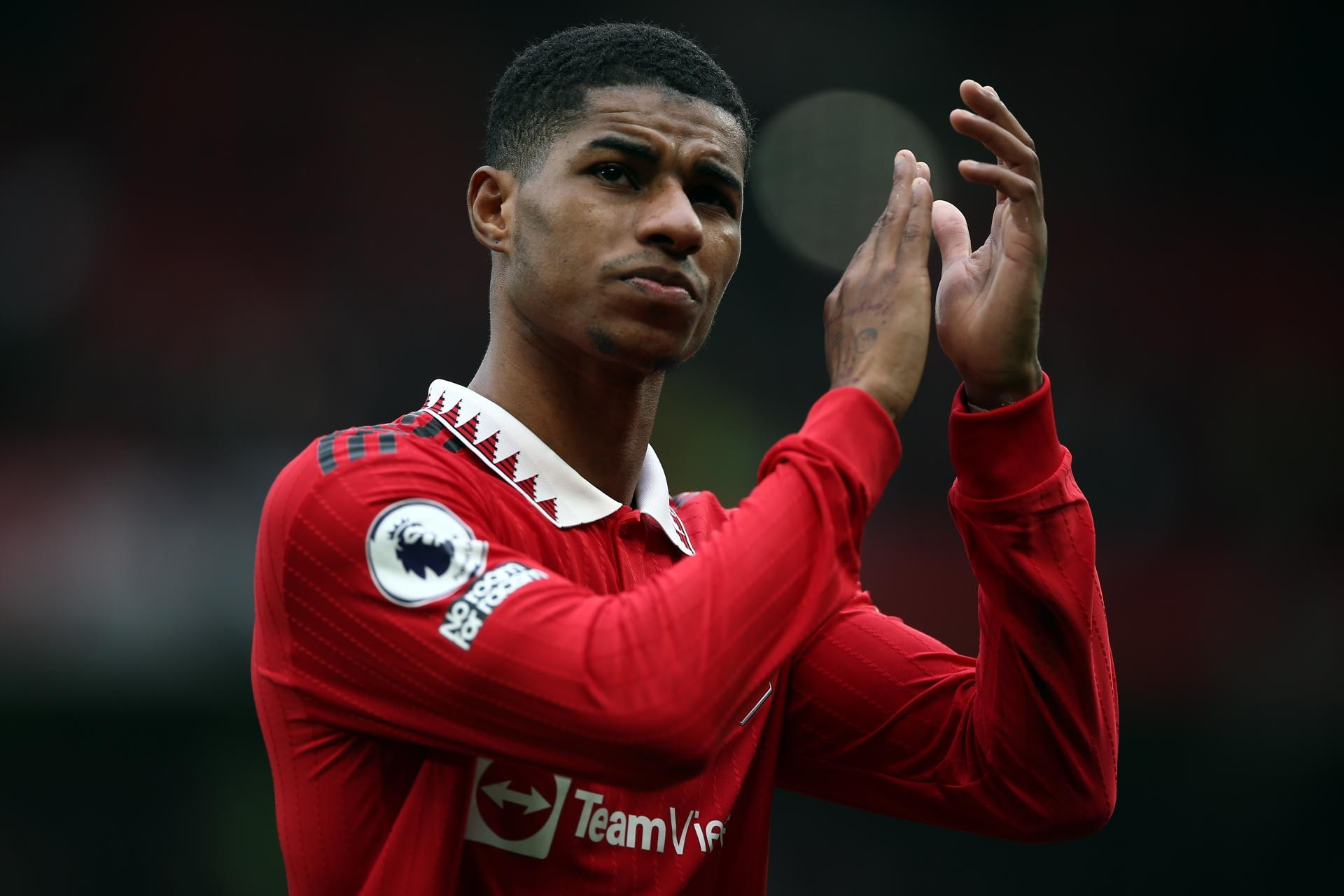 Marcus Rashford: Tài năng trẻ đáng chú ý nhất của bóng đá Anh