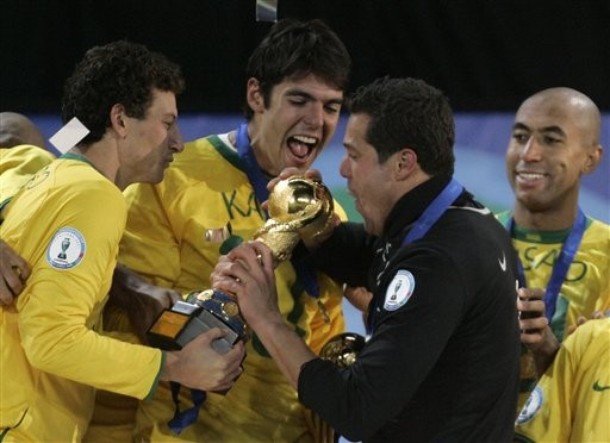 Vô địch Confederations Cup, Brazil giành ngôi số một của Tây Ban Nha - Tuổi  Trẻ Online