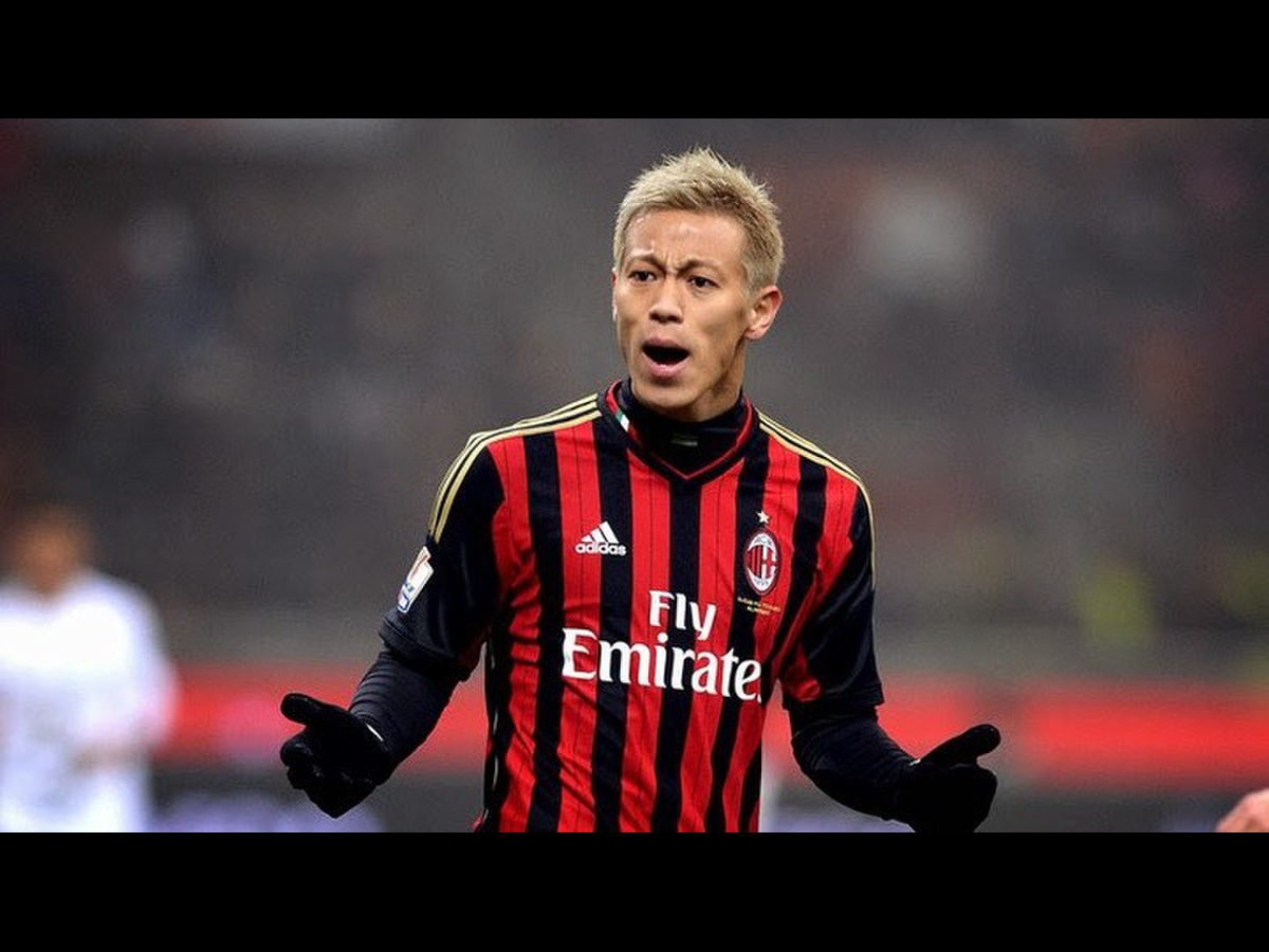 Huyền thoại Keisuke Honda tái xuất, lập tức đá giải AFC