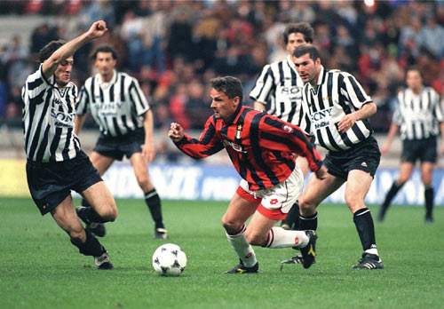 Carlo Ancelotti và cuộc "cách mạng" về chiến thuật - Binh Phuoc, Tin tuc  Binh Phuoc, Tin mới tỉnh Bình Phước