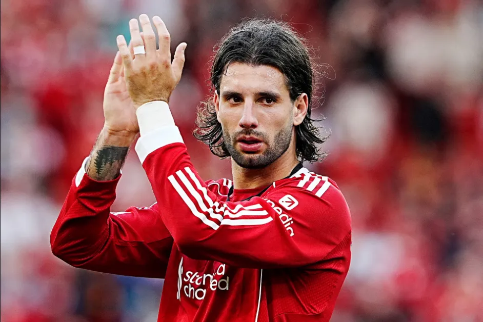 Dominik Szoboszlai: Chuyện tình lãng mạn của bánh răng trong cỗ máy đỏ | Sportbladen