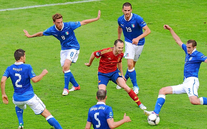 Khám Phá Chiến Thuật Bóng Đá Catenaccio Và Cách Triển Khai