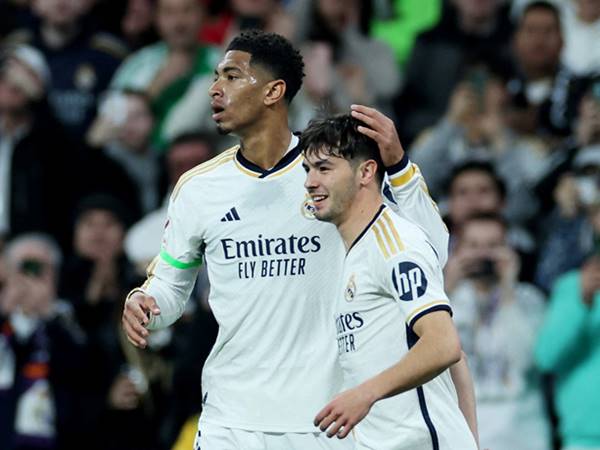 Thế hệ Quinta del Buitre của Real Madrid