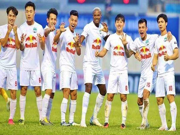 Hành trình phát triển của câu lạc bộ Hoàng Anh Gia Lai