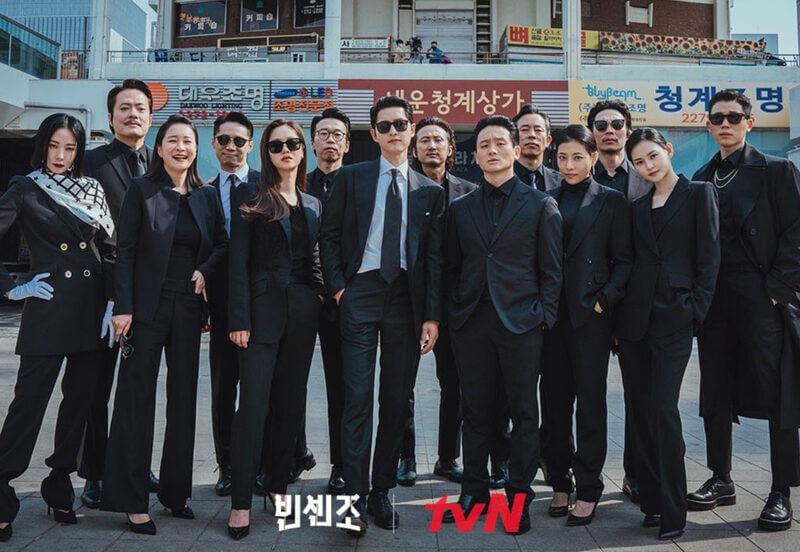 TOP 9 Phim Xã Hội Đen Hàn Quốc Lôi Cuốn, Đặc Sắc Nhất