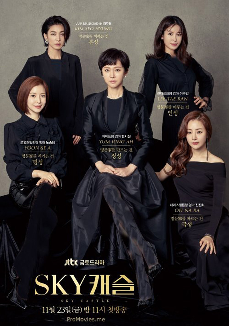 15 bộ phim truyền hình Hàn Quốc hành động đỉnh cao