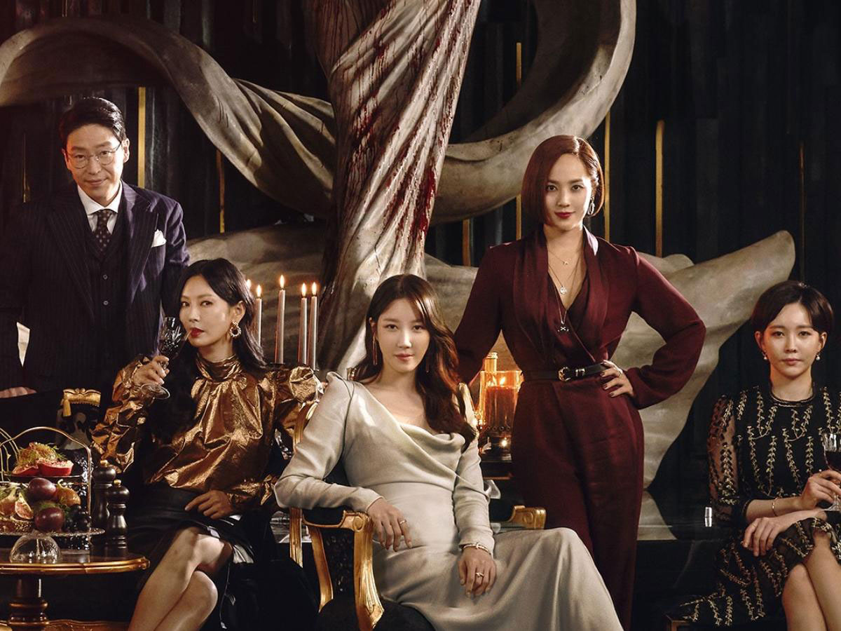 15 bộ phim truyền hình Hàn Quốc hành động đỉnh cao