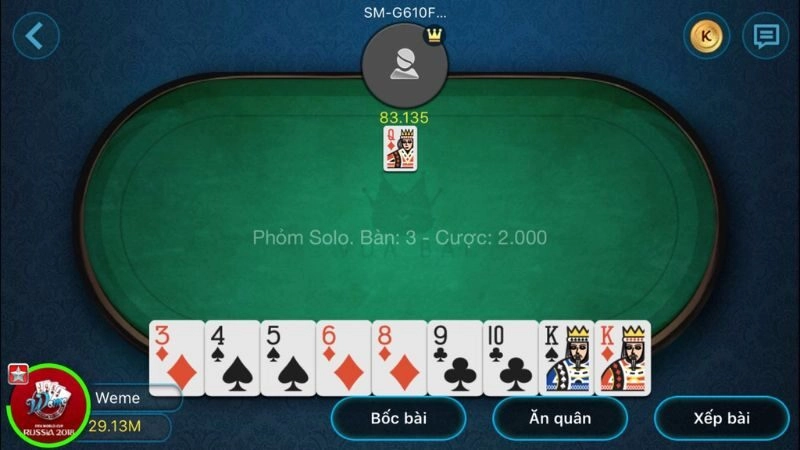 Bài Phỏm Bao Nhiêu Lá? Tuyệt Chiêu Chiến Thắng 2025 - CG79 org uk