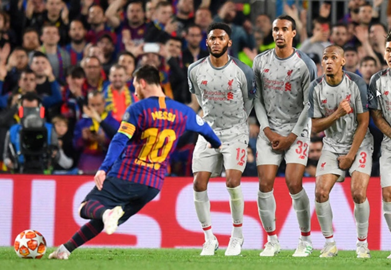 Đá phạt là gì? Tìm hiểu các loại đá phạt trong bóng đá 