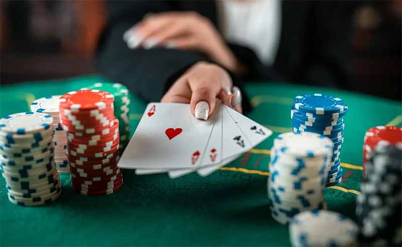 GTD Poker là gì? Bí quyết quản lý thời gian cược cực hiệu quả - Top Game