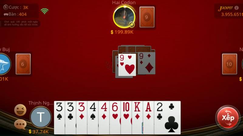 Bí Quyết Về Nhất Nhanh Tiến Lên – Kinh Nghiệm Từ Dân Chơi Lão Luyện