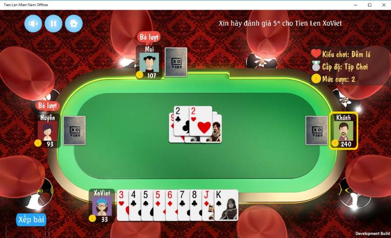 Bí Quyết Về Nhất Nhanh Tiến Lên – Kinh Nghiệm Từ Dân Chơi Lão Luyện