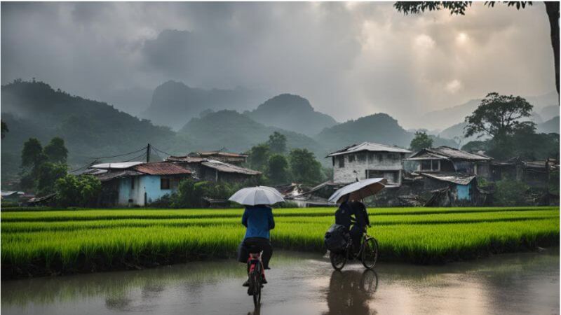 Miền Bắc có mấy mùa? Đặc điểm các mùa ở miền Bắc