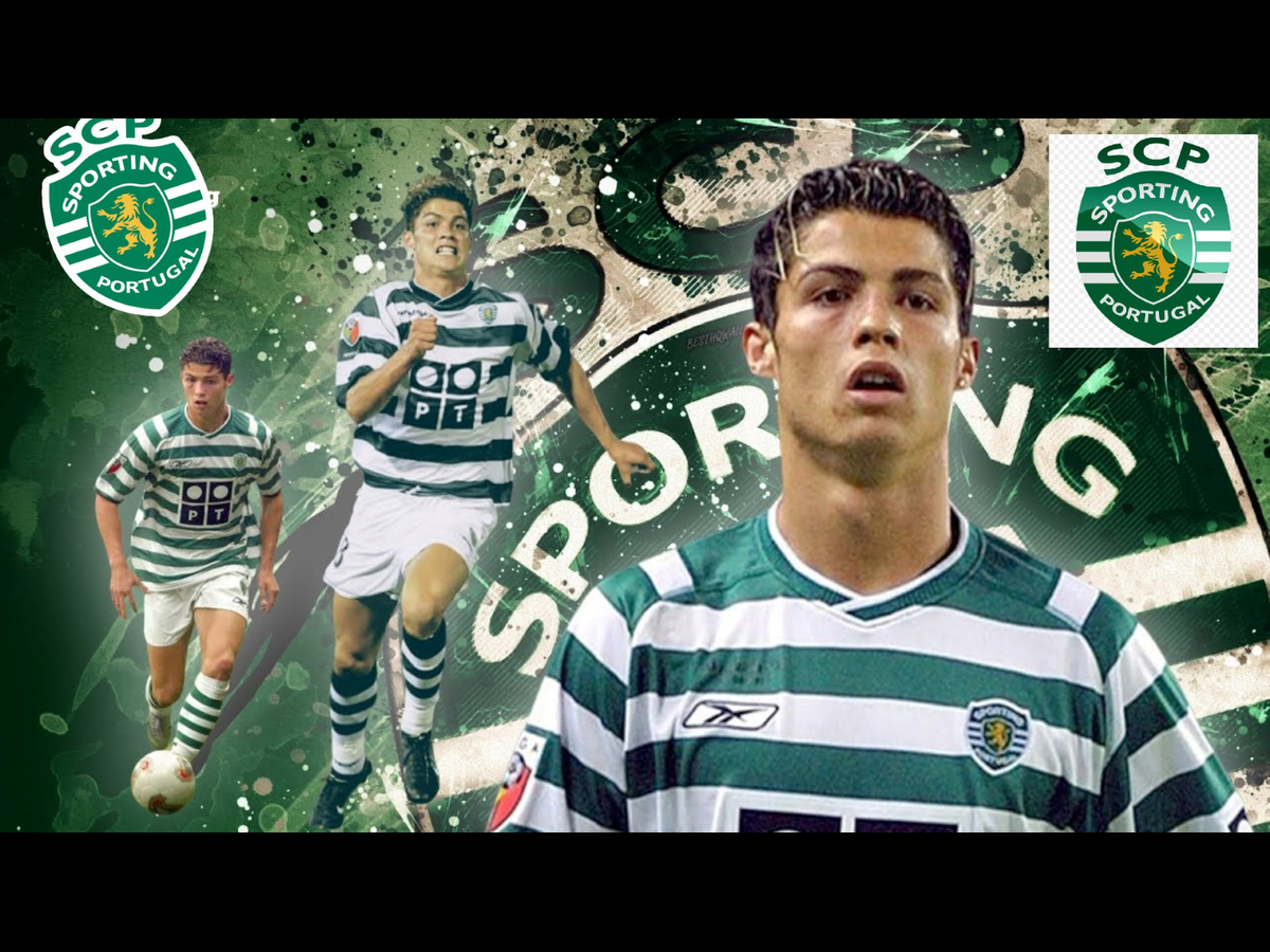 Lò đào tạo trẻ Sporting Lisbon: Bàn đạp huyền thoại Ronaldo