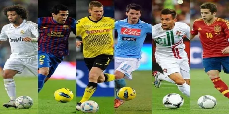 Phân tích sơ đồ và vị trí các cầu thủ trong bóng đá hiện đại