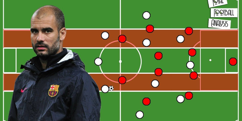 Các cầu thủ tiêu biểu khai thác half space