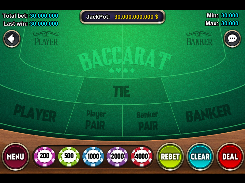 Quản lý vốn cược Baccarat theo phương pháp 114