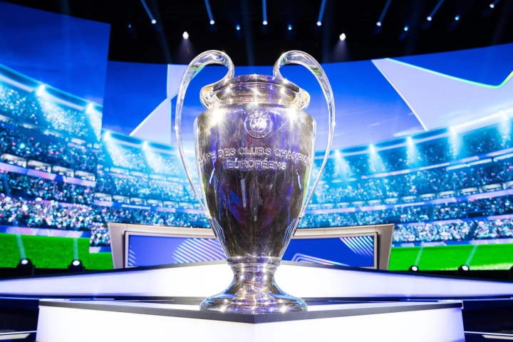 Cúp C1 Châu Âu - Một Trong Những Giải Đấu Hấp Dẫn Nhất Thế Giới