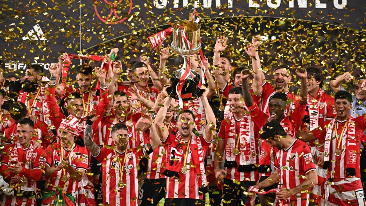 Bất ngờ tại Copa del Rey