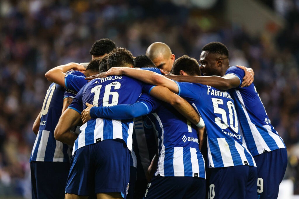 Porto giữ kỷ lục bất bại