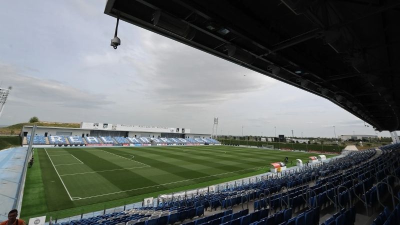 Thách thức đối với sự phát triển của cầu thủ trẻ tại Real Madrid