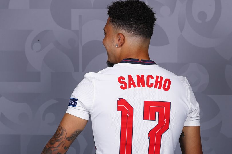 Tới Man Utd, Jadon Sancho khoác áo số mấy?