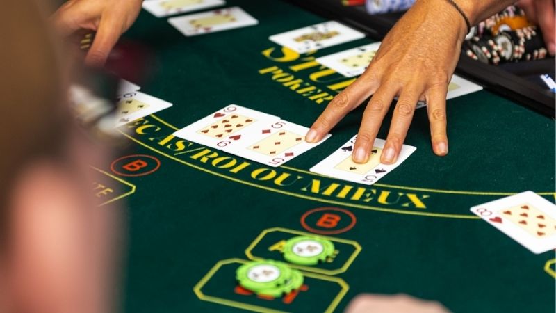 Các biến thể Stud Poker