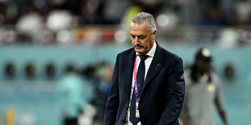 Tiểu Sử Gustavo Alfaro HLV Trưởng Hiện Nay Của ĐTQG Paraguay