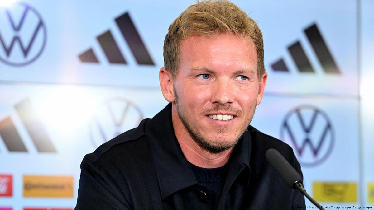 HLV Julian Nagelsmann là ai ? tiểu sử HLV Julian Nagelsmann
