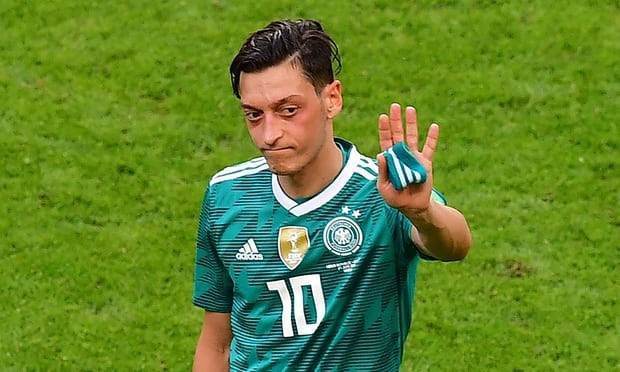 Tiểu Sử Cầu Thủ Mesut Ozil: Vua Kiến Tạo Và Hành Trình Biểu Tượng