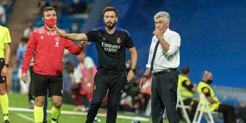 Phân tích chiến thuật và cách quản lý nhân sự của Carlo Ancelotti