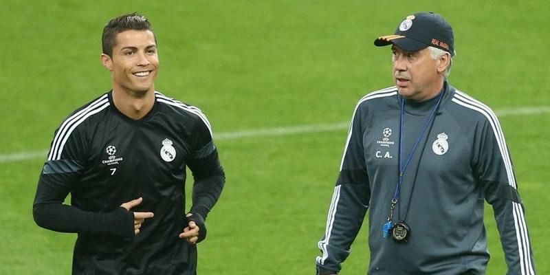 Những học trò ưu tú nhất từng làm việc dưới trướng của Carlo Ancelotti