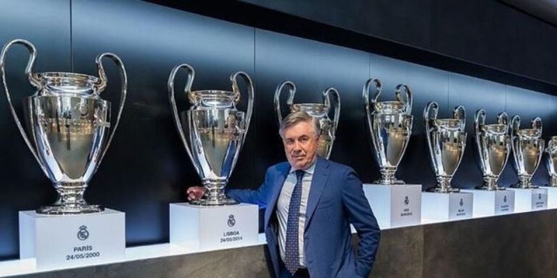 Các câu hỏi thường gặp về thành tích và cuộc đời của Carlo Ancelotti