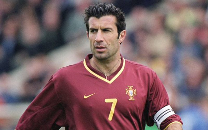Luis Figo