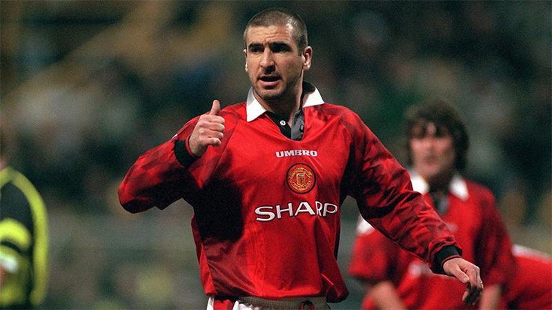 Eric Cantona