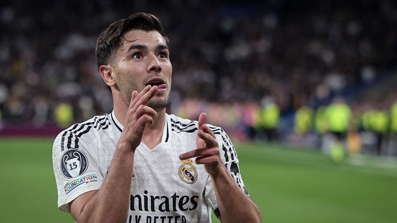 Tương lai của Brahim Diaz