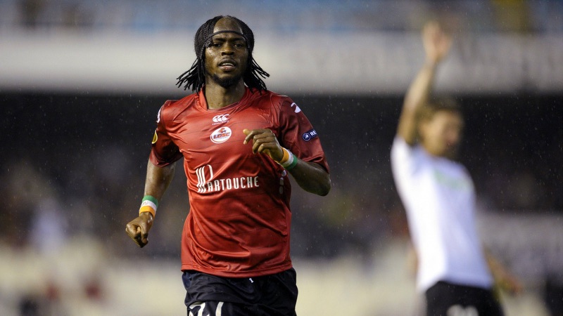 Cầu thủ Gervinho - Siêu chân gỗ một thời của pháo thủ
