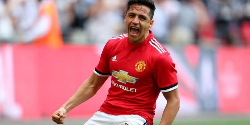 Cầu Thủ Alexis Sanchez: Hành Trình Và Những Bước Ngoặt Sự Nghiệp 4 Alexis Sanchez cùng danh hiệu Copa America