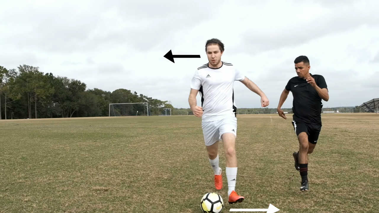 Khám Phá Kỹ Thuật Wrap Around Backheel Và Những Điều Thú Vị