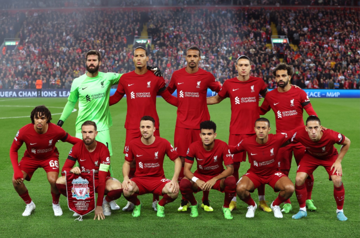 Liverpool FC lịch sử