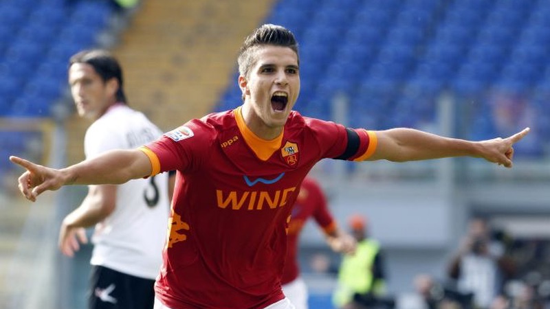 Nhưng tại Châu Âu, cái tên này chưa bao giờ khẳng định được điều đó Cầu thủ Erik Lamela - Sai lầm của bậc thầy của rabona