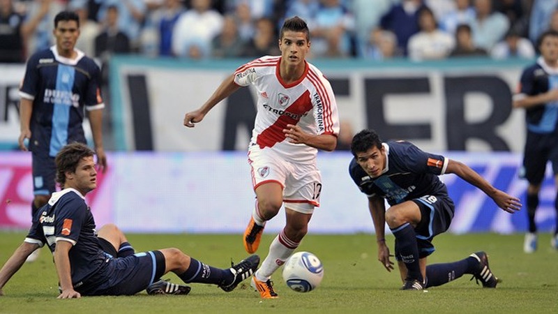 Cầu thủ Erik Lamela đã từng được đánh giá là một tài năng xuất chúng Cầu thủ Erik Lamela - Sai lầm của bậc thầy của rabona