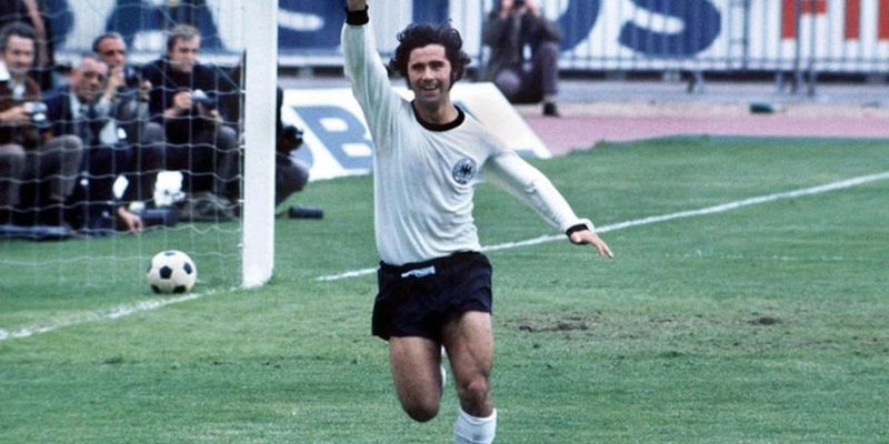 Thành tựu vĩ đại của Gerd Muller