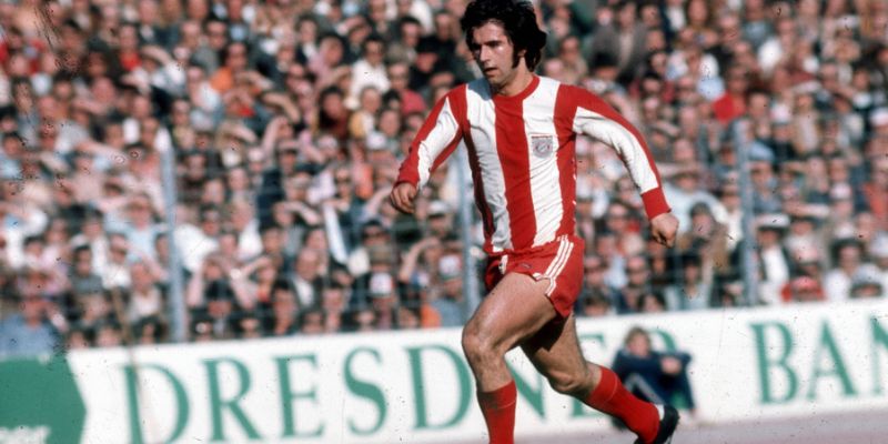 Tiểu Sử Gerd Muller - Tìm Hiểu Chi Tiết Về Cầu Thủ Người Đức