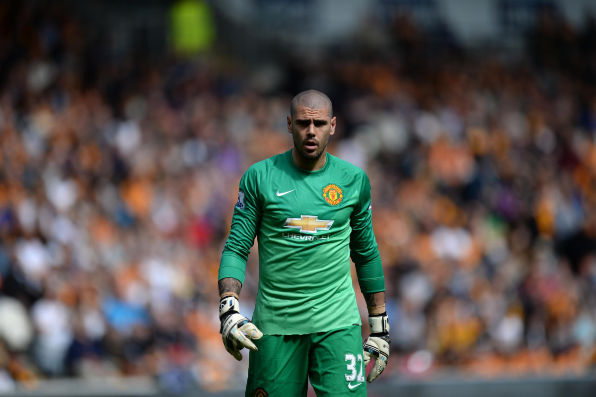 Victor Valdes: Vàng son một thuở