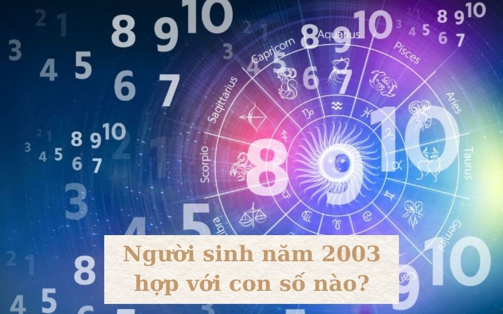 Tuổi quý mùi hợp số nào